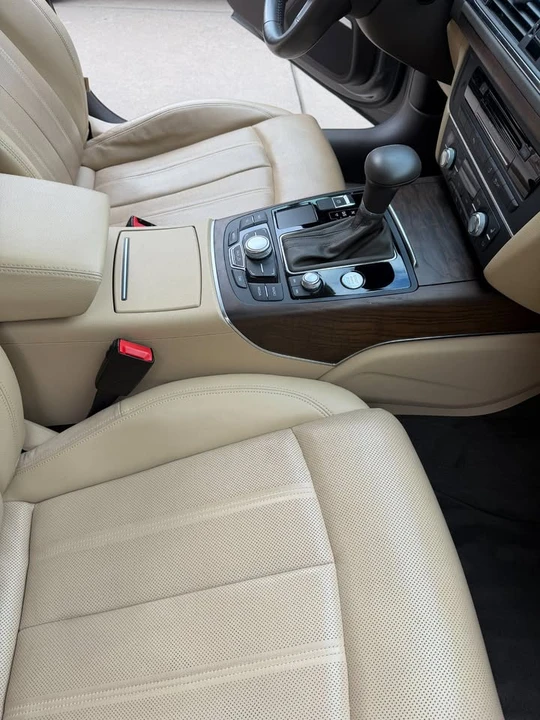2012 Audi C7 A7 - Image 10 of 20