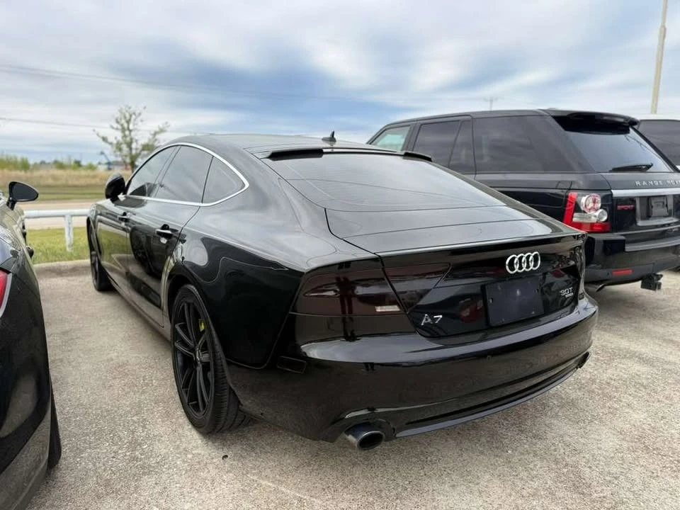 2012 Audi C7 A7 - Image 15 of 17