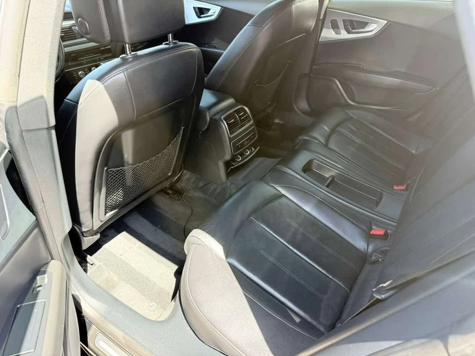 2012 Audi C7 A7 - Image 8 of 17