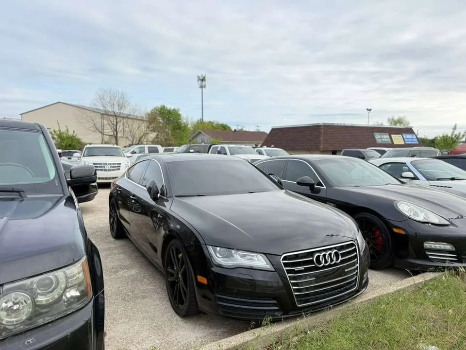 2012 Audi C7 A7 - Image 13 of 17