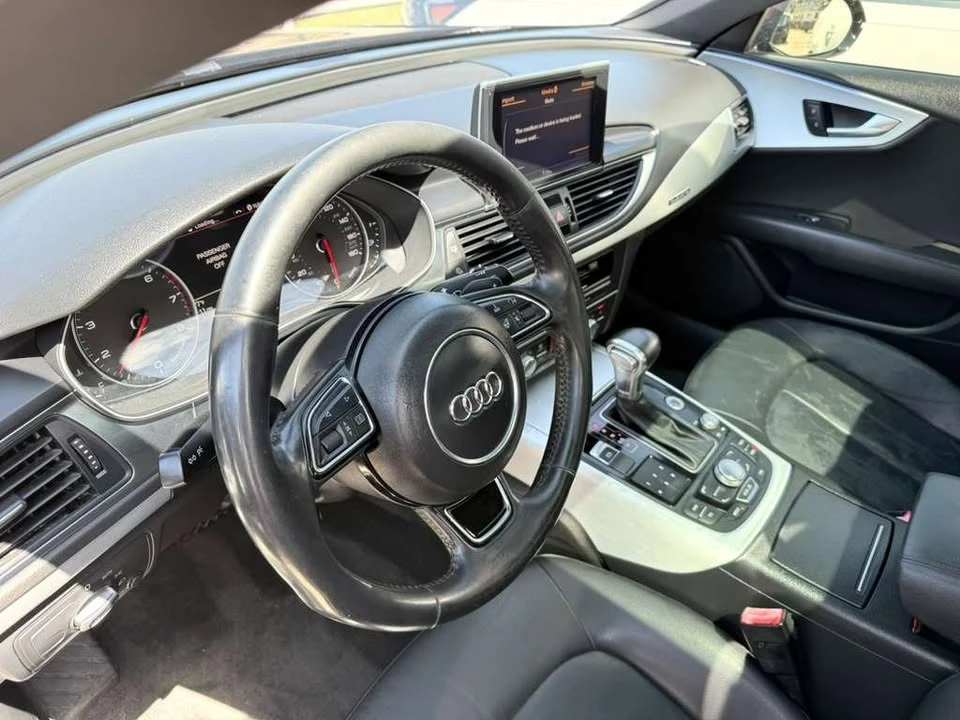 2012 Audi C7 A7 - Image 4 of 17
