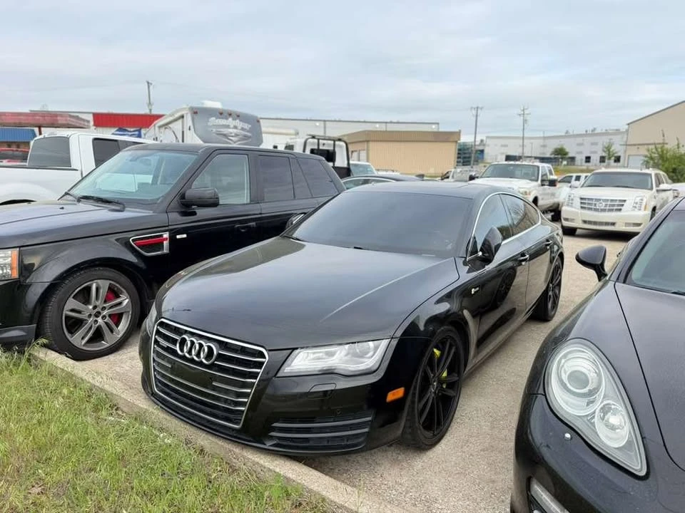2012 Audi C7 A7 - Image 17 of 17