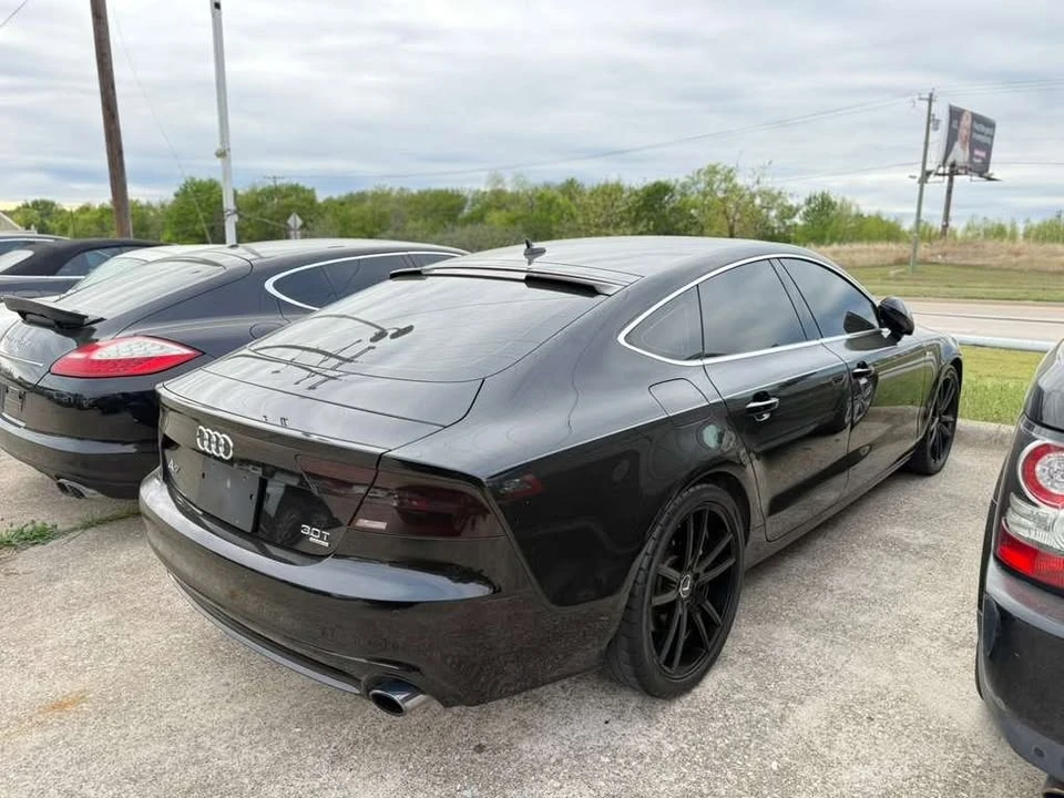 2012 Audi C7 A7 - Image 11 of 17