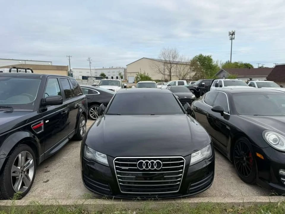 2012 Audi C7 A7 - Image 10 of 17