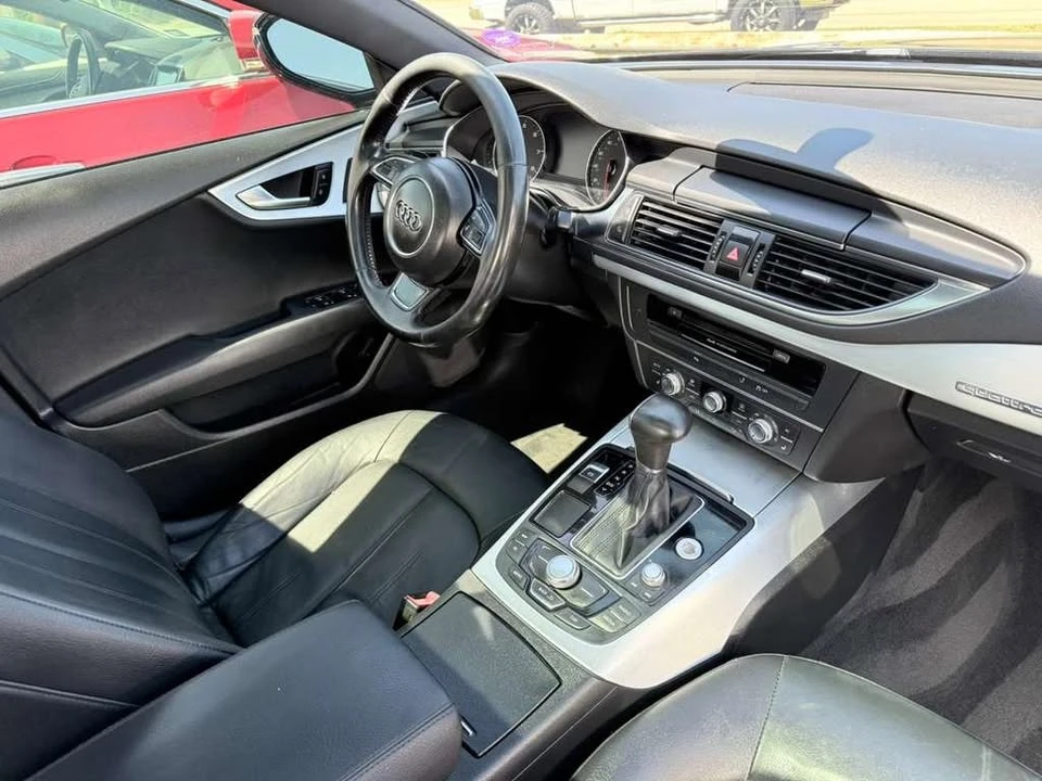2012 Audi C7 A7 - Image 7 of 17