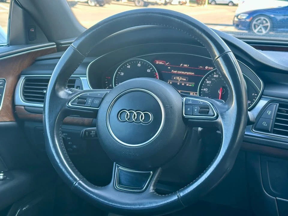 2012 Audi C7 A7 - Image 3 of 5