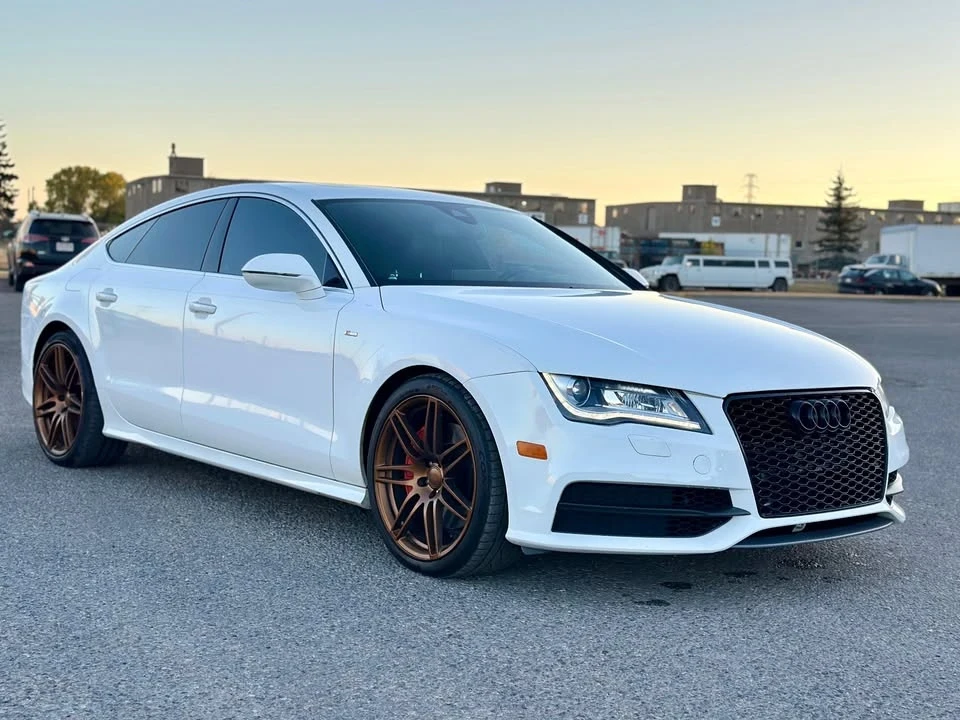 2012 Audi C7 A7 - Image 8 of 19