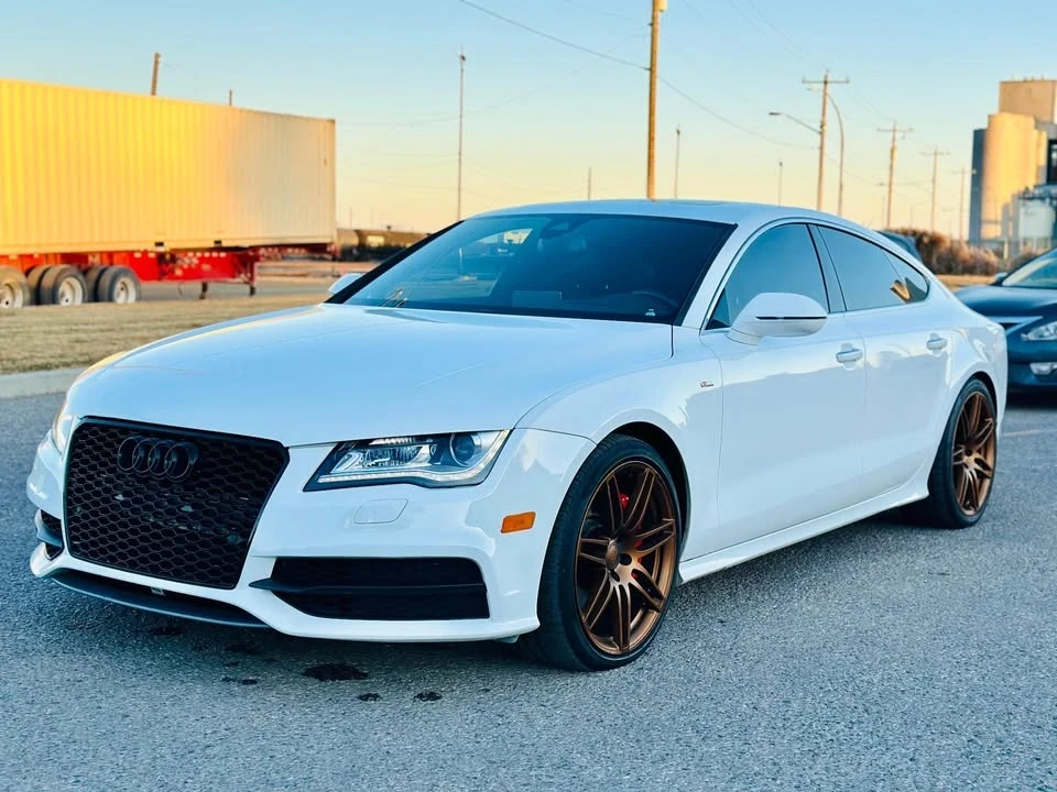 2012 Audi C7 A7 - Image 2 of 19