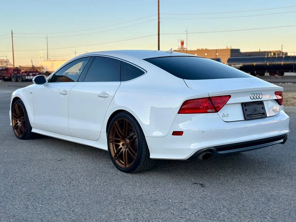 2012 Audi C7 A7 - Image 5 of 19