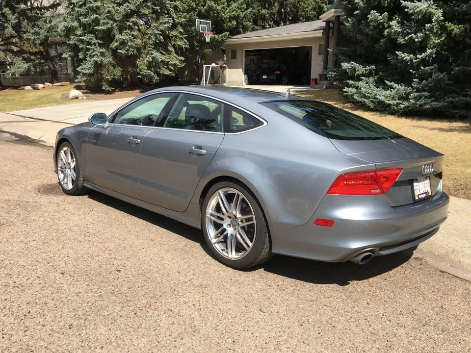 2012 Audi C7 A7 - Image 2 of 5