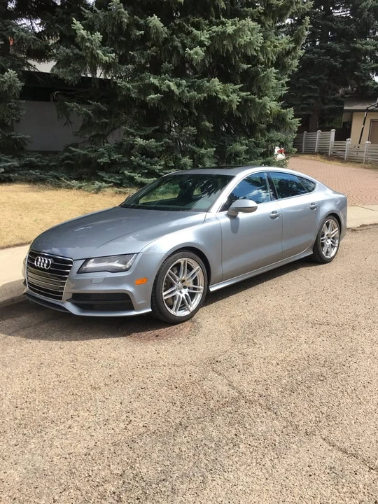 2012 Audi C7 A7 - Image 3 of 5