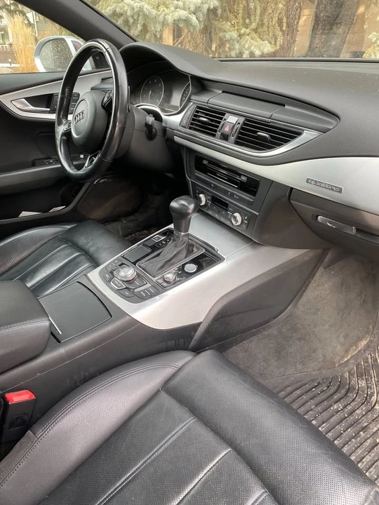 2012 Audi C7 A7 - Image 5 of 5