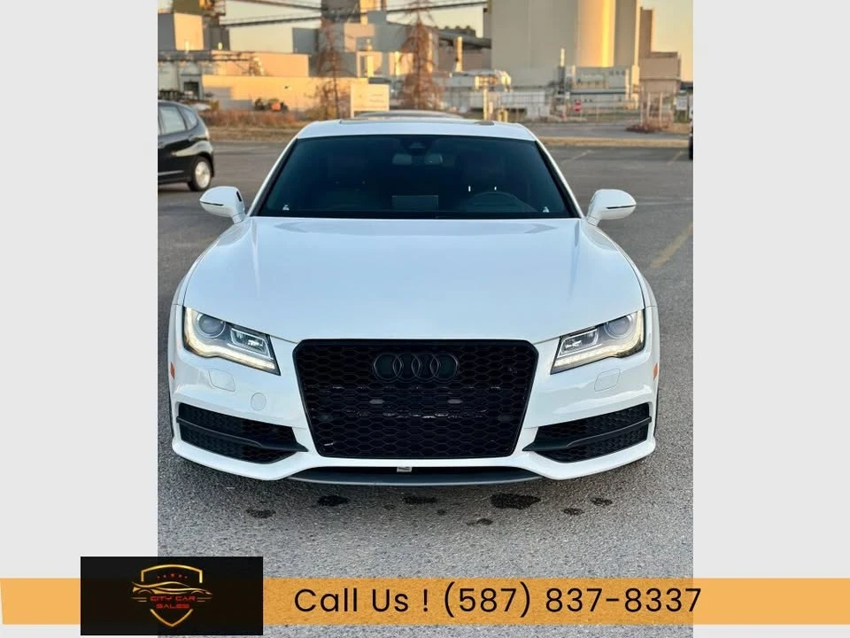 2012 Audi C7 A7 - Image 13 of 20