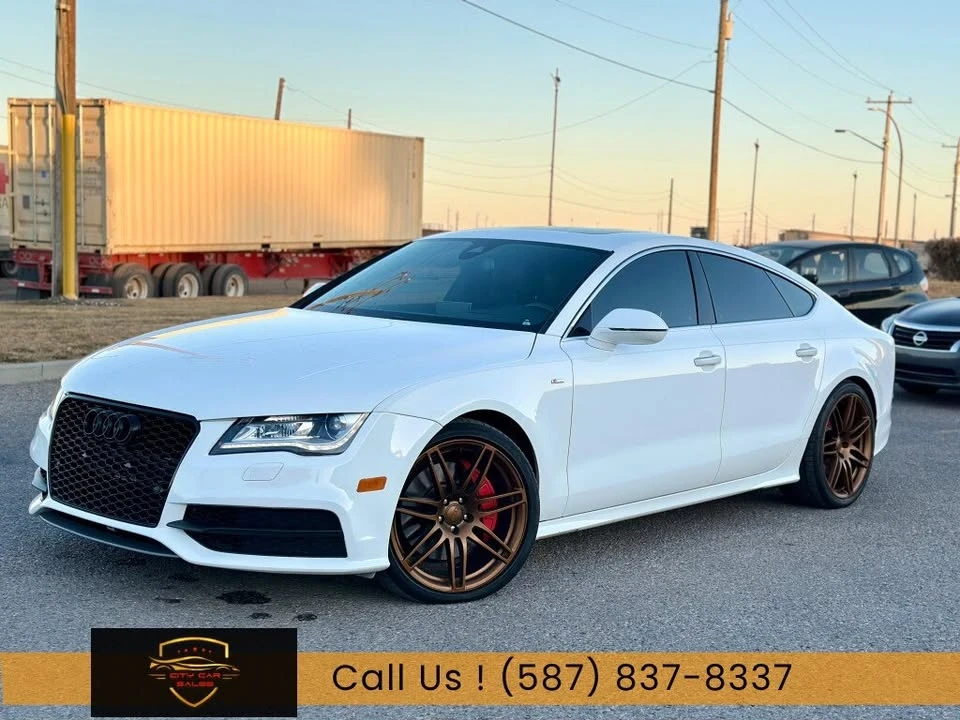 2012 Audi C7 A7 - Image 2 of 20