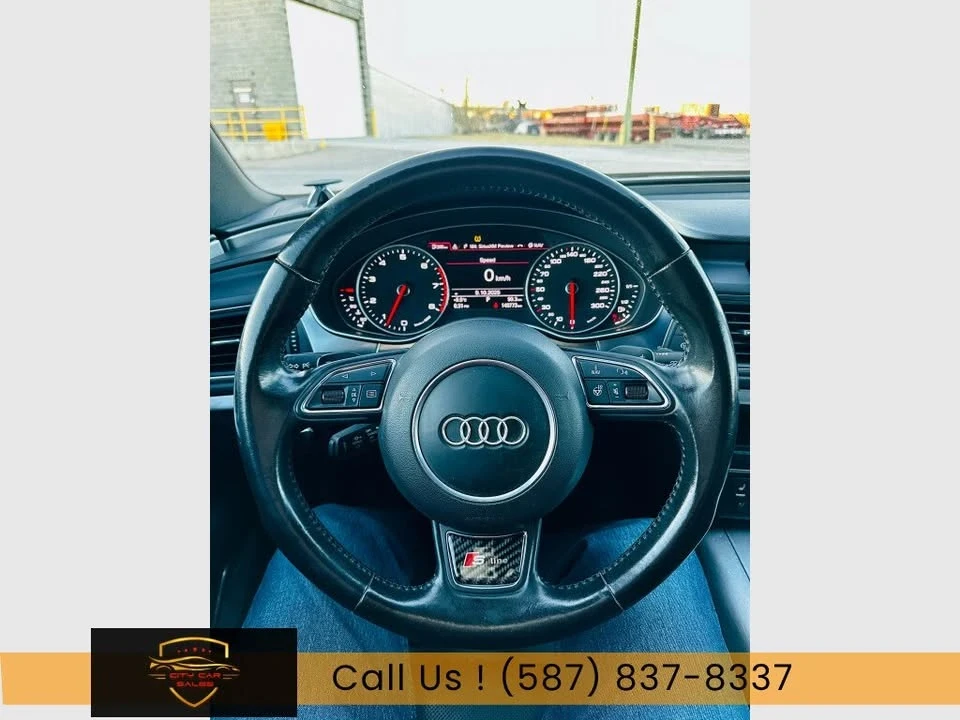 2012 Audi C7 A7 - Image 17 of 20