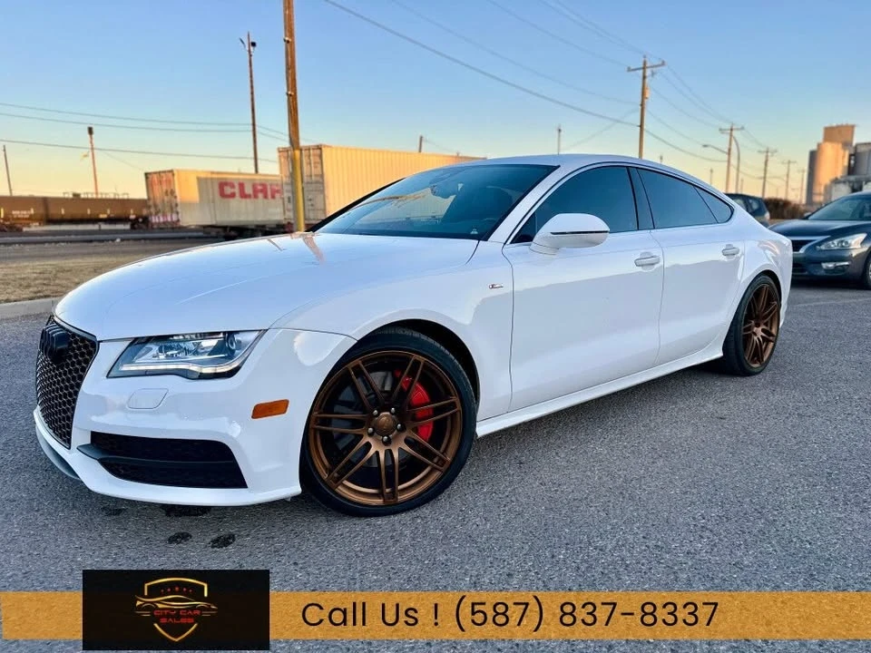 2012 Audi C7 A7 - Image 3 of 20