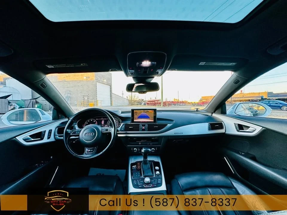 2012 Audi C7 A7 - Image 14 of 20