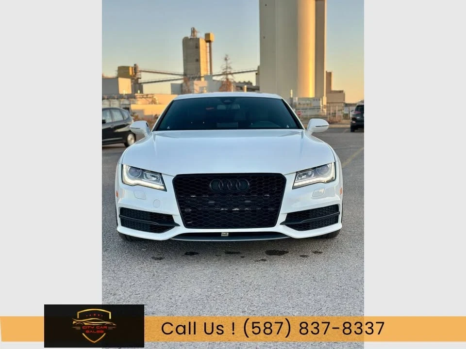 2012 Audi C7 A7 - Image 12 of 20
