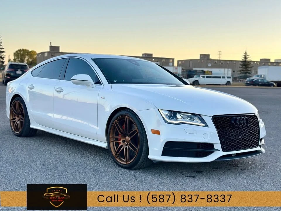 2012 Audi C7 A7 - Image 11 of 20