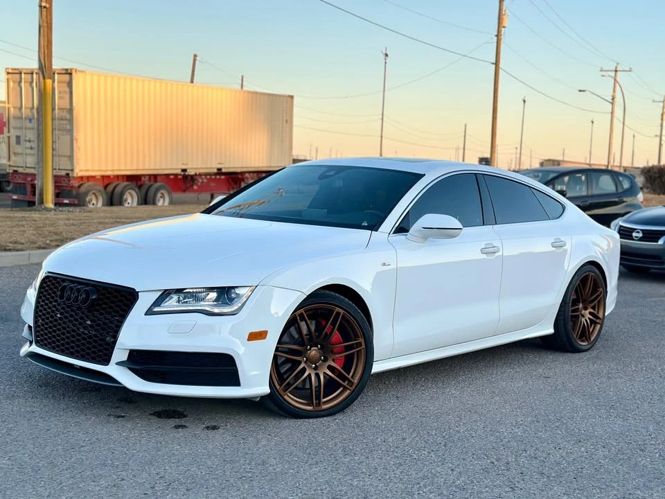 2012 Audi C7 A7 - Image 3 of 19
