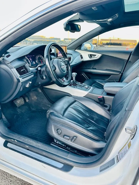 2012 Audi C7 A7 - Image 11 of 19
