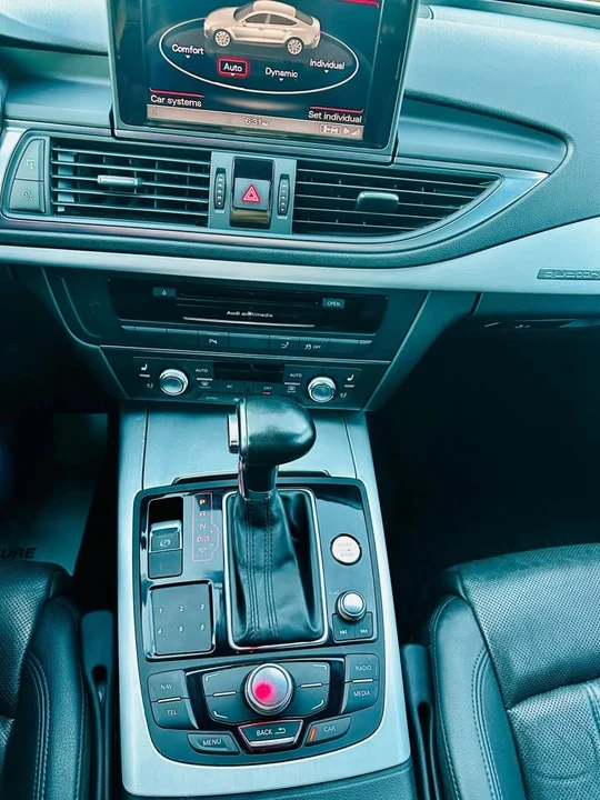 2012 Audi C7 A7 - Image 16 of 19