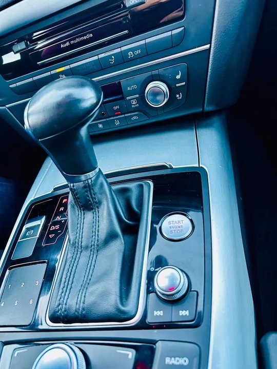 2012 Audi C7 A7 - Image 15 of 19