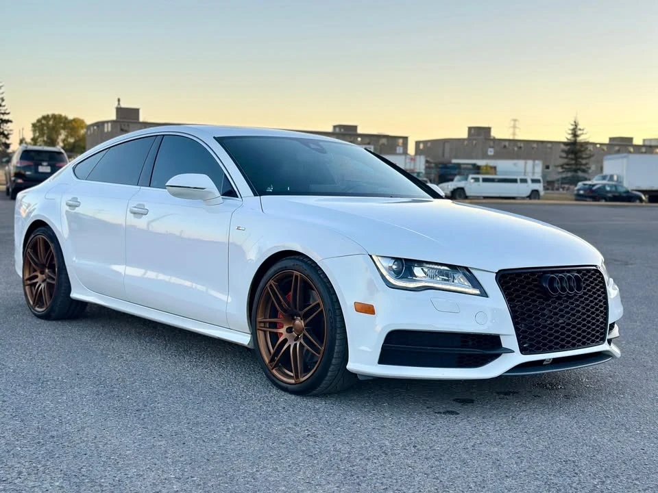 2012 Audi C7 A7 - Image 8 of 19