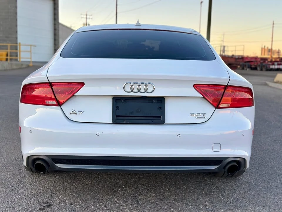 2012 Audi C7 A7 - Image 5 of 19