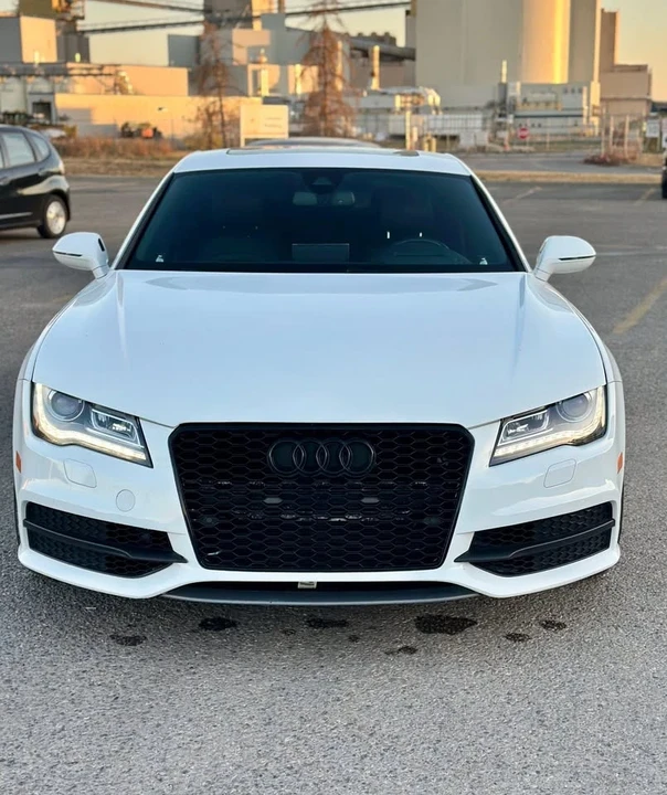2012 Audi C7 A7 - Image 9 of 19