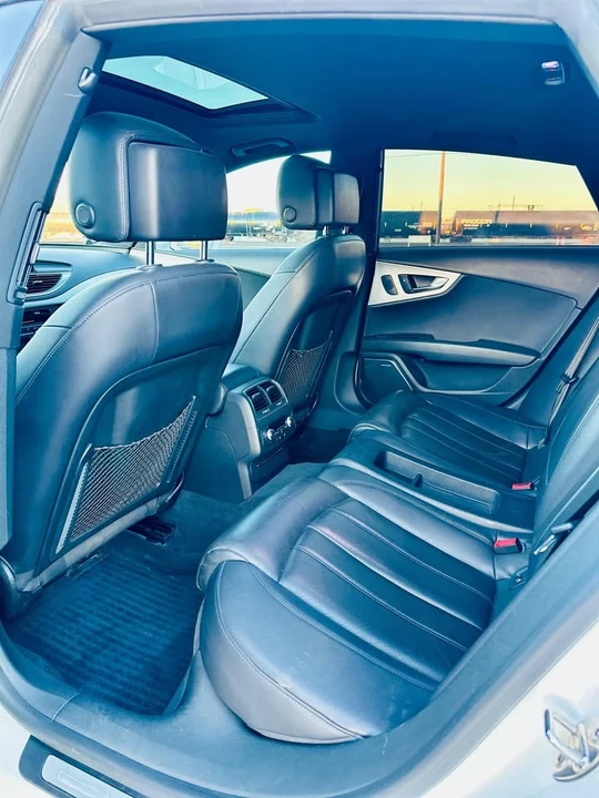 2012 Audi C7 A7 - Image 12 of 19
