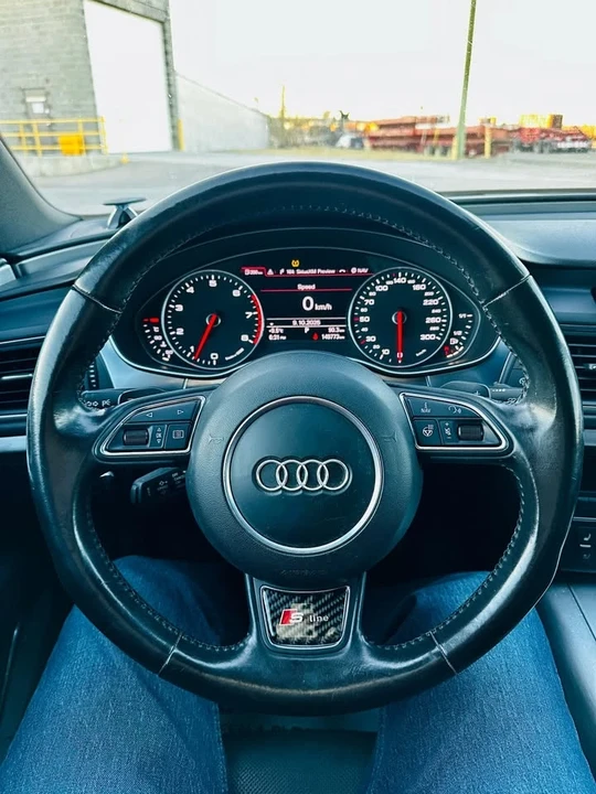 2012 Audi C7 A7 - Image 14 of 19