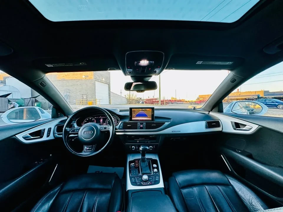 2012 Audi C7 A7 - Image 13 of 19