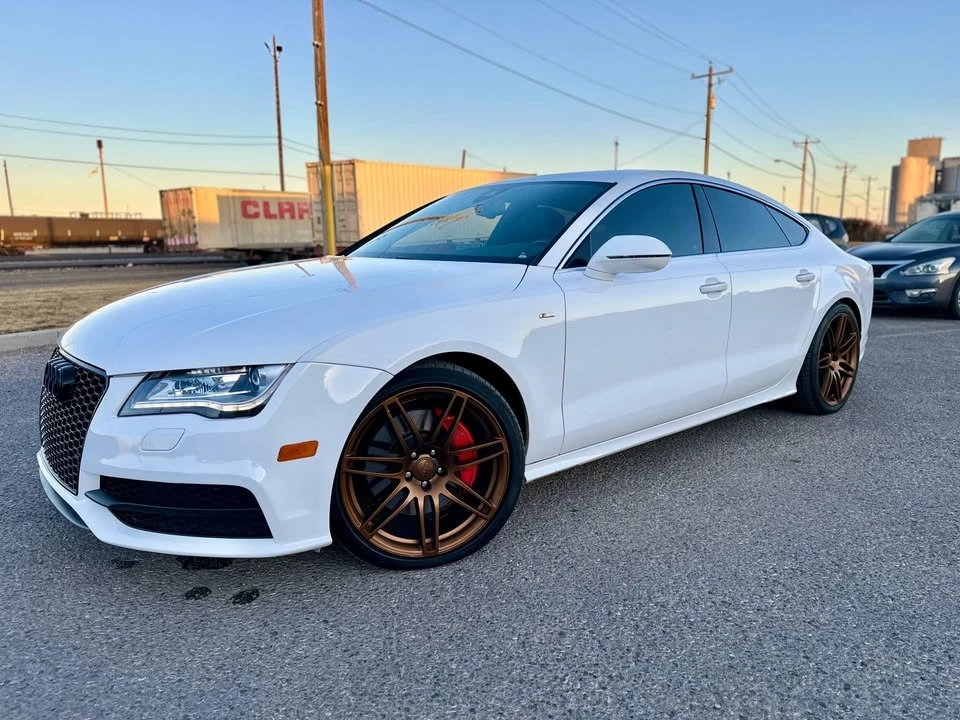 2012 Audi C7 A7 - Image 2 of 19