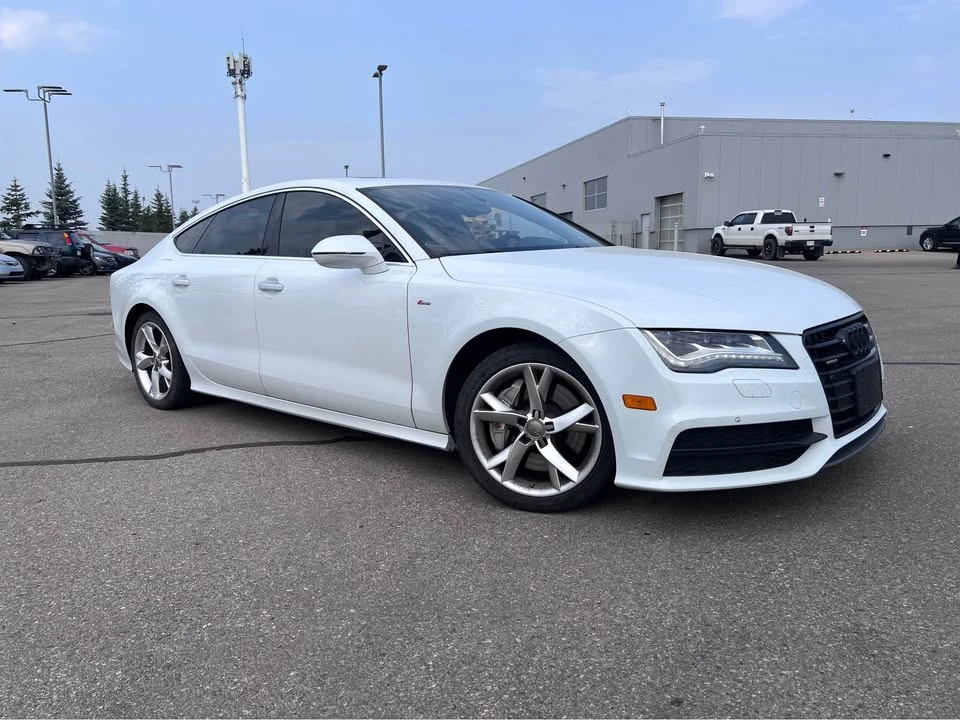 2012 Audi C7 A7 - Image 3 of 11