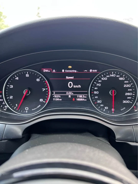 2012 Audi C7 A7 - Image 4 of 11