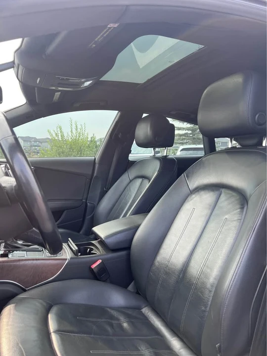 2012 Audi C7 A7 - Image 7 of 11
