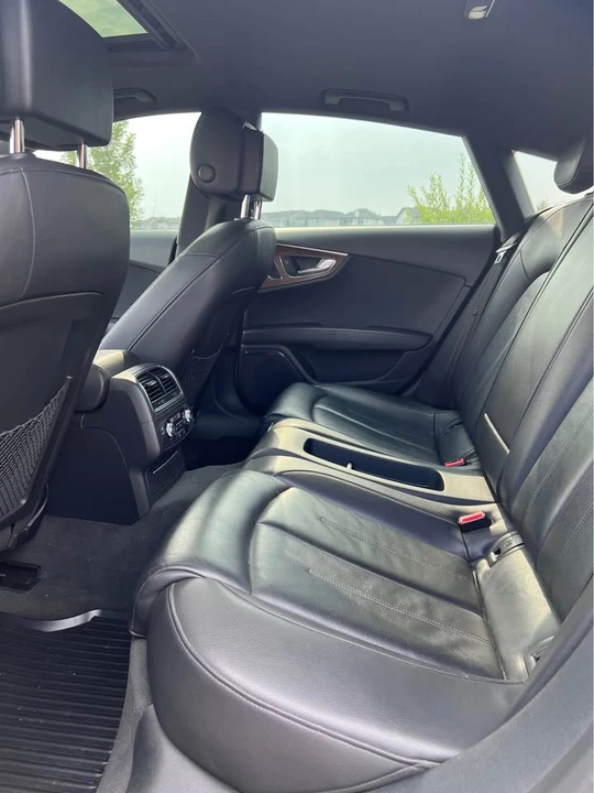 2012 Audi C7 A7 - Image 8 of 11