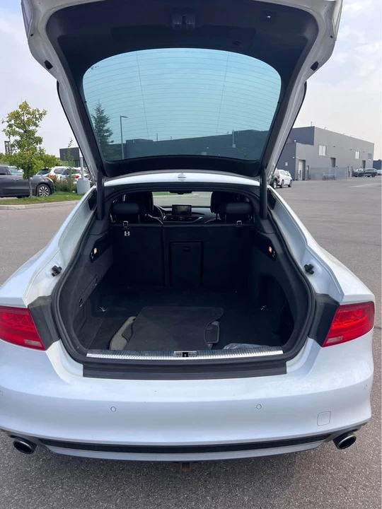 2012 Audi C7 A7 - Image 10 of 11
