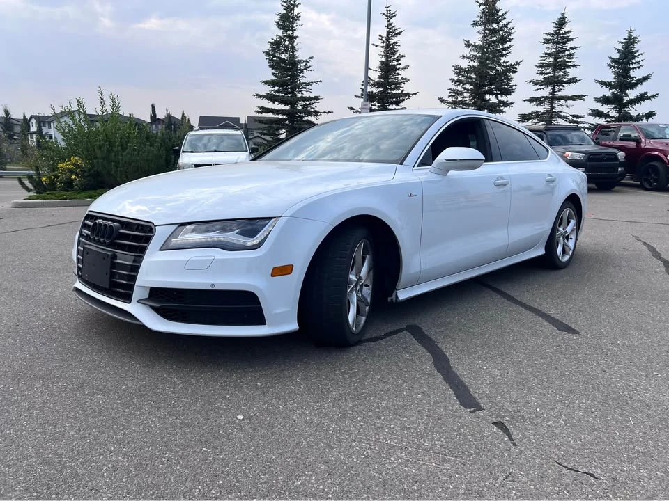 2012 Audi C7 A7 - Image 2 of 11