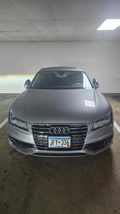 2012 Audi C7 A7 - Image 4 of 15