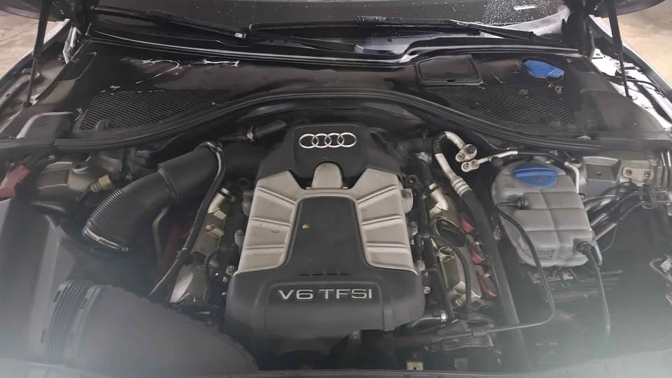 2012 Audi C7 A7 - Image 3 of 15