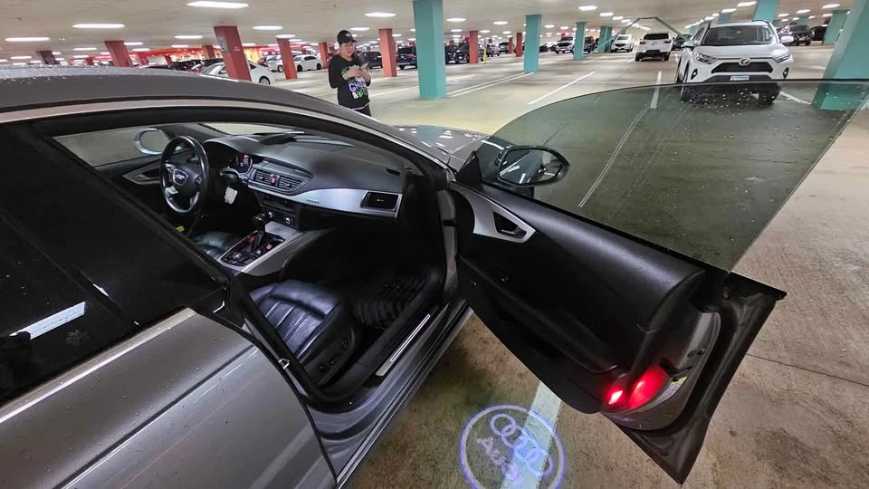 2012 Audi C7 A7 - Image 7 of 15