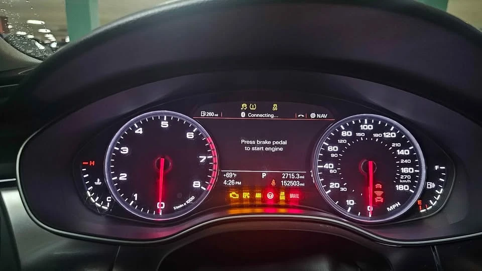 2012 Audi C7 A7 - Image 2 of 15