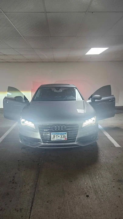 2012 Audi C7 A7 - Image 12 of 15