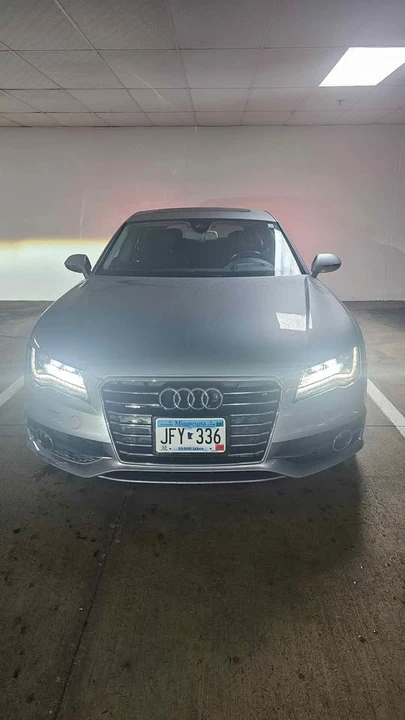 2012 Audi C7 A7 - Image 15 of 15
