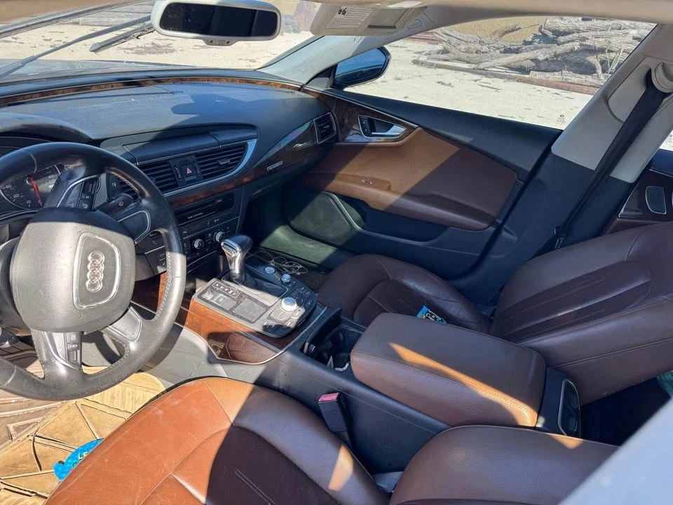 2012 Audi C7 A7 - Image 4 of 6