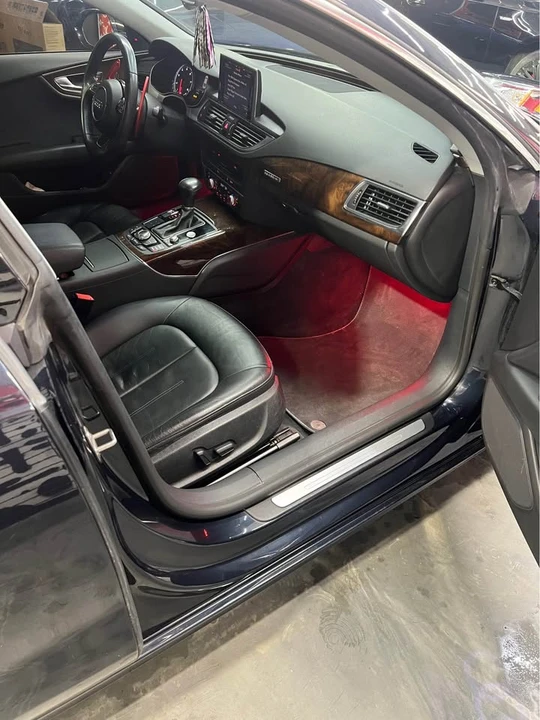 2012 Audi C7 A7 - Image 8 of 14