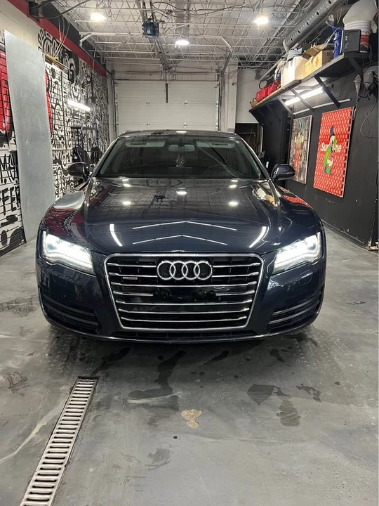 2012 Audi C7 A7 - Image 12 of 14