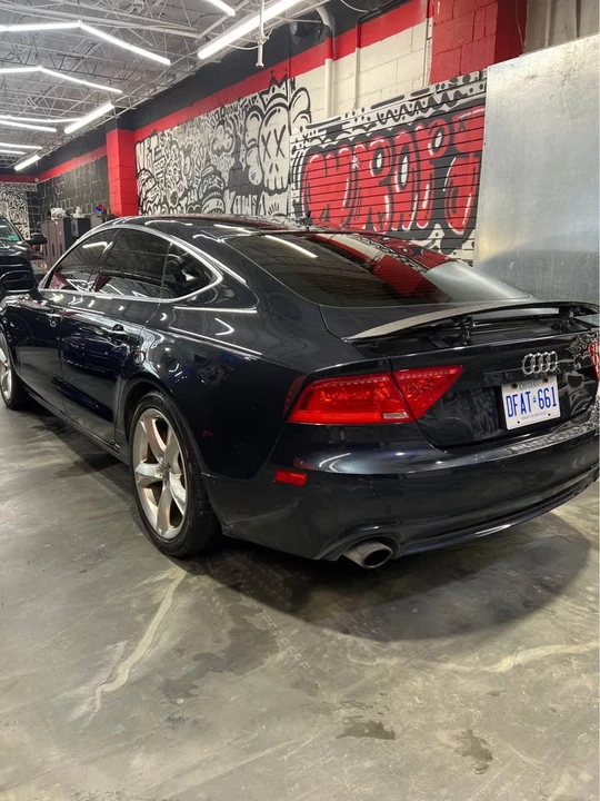 2012 Audi C7 A7 - Image 3 of 14
